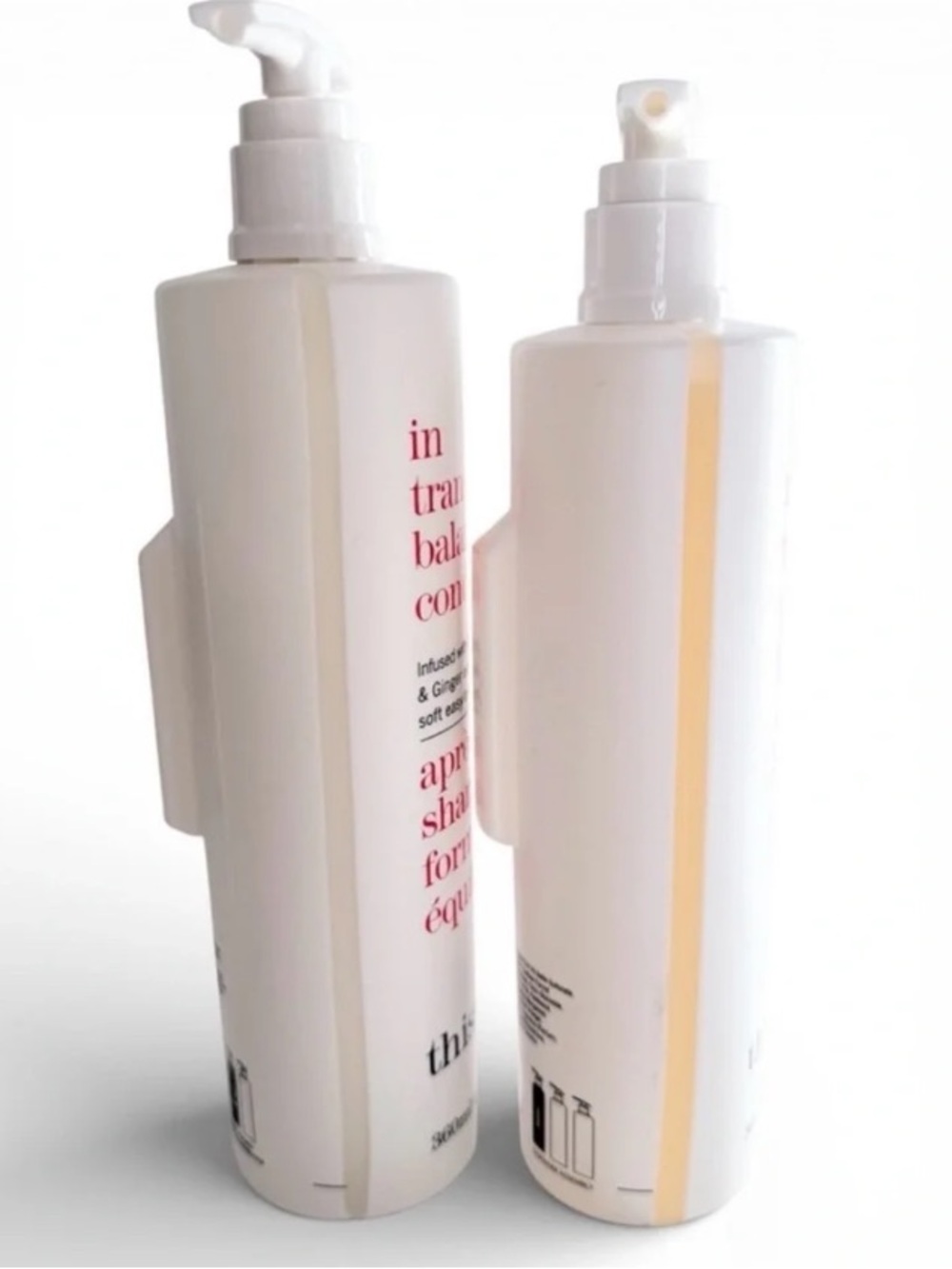 PRICE DROP❗️THIS WORKS HAIR & BODY SET | Shampoo • Conditioner • Shower Gel - Picture 5 of 6